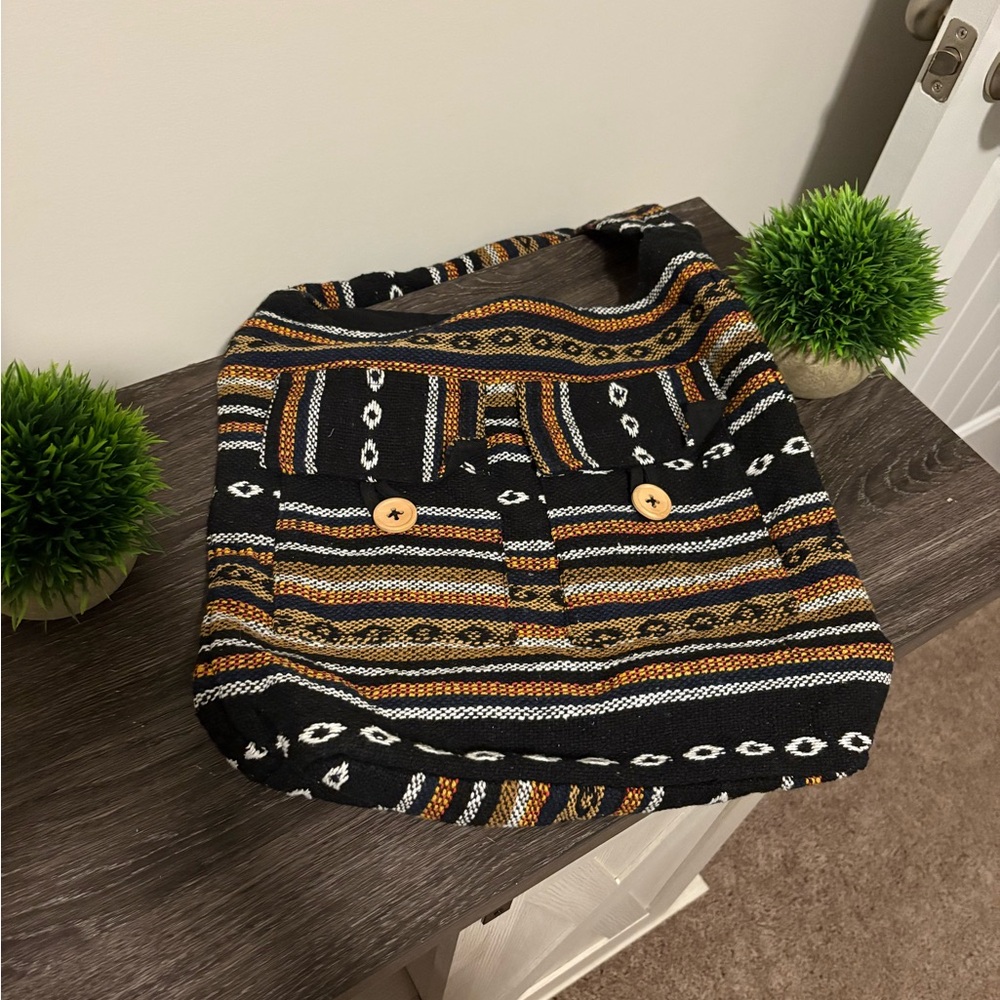 Hobo Crossbody Bag